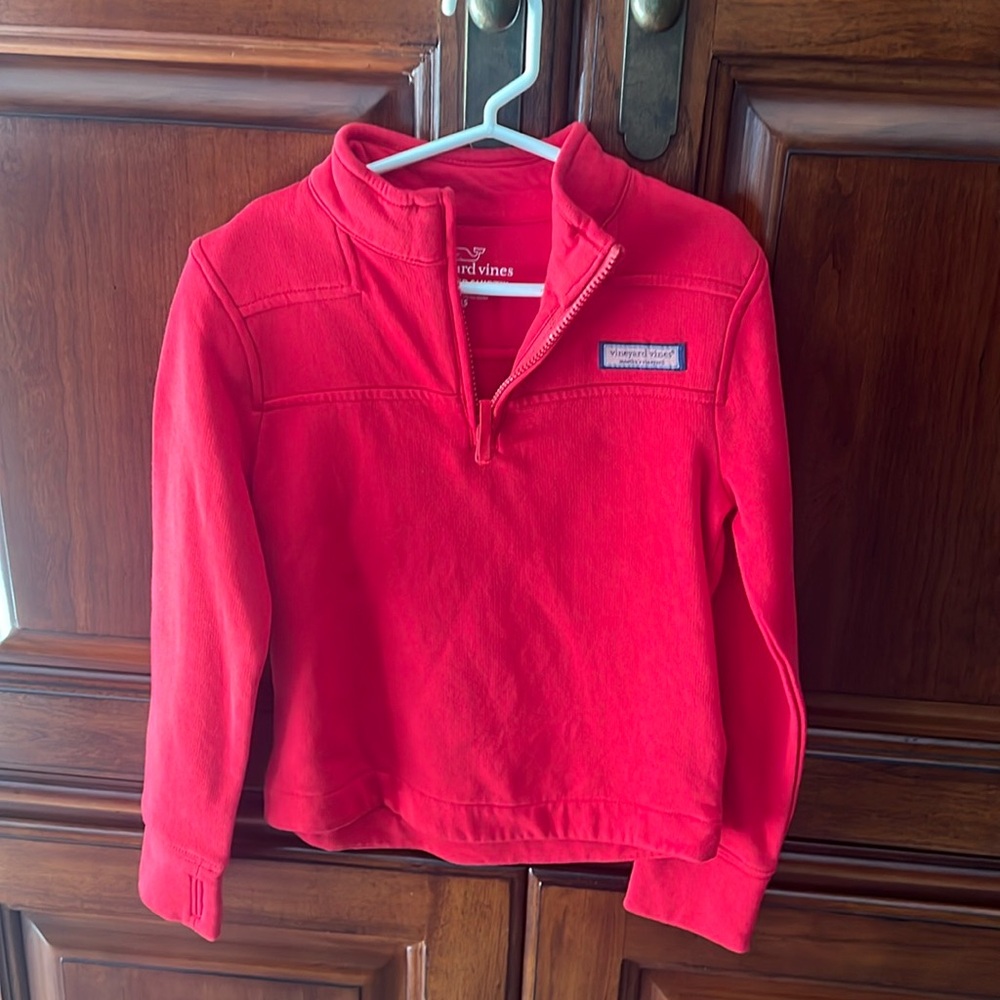 Girls Vineyard Vines Shep Shirt